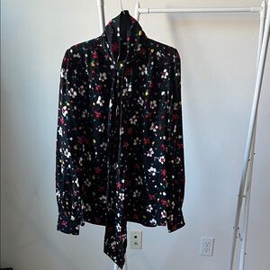 Marc Jacobs BOW BLOUSE